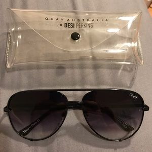 Quay High Key Sunglasses